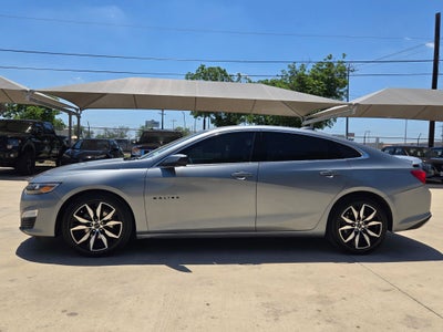 2024 Chevrolet Malibu RS