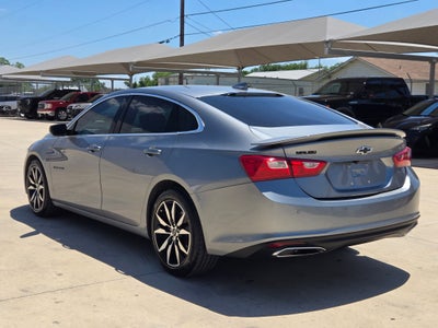 2024 Chevrolet Malibu RS