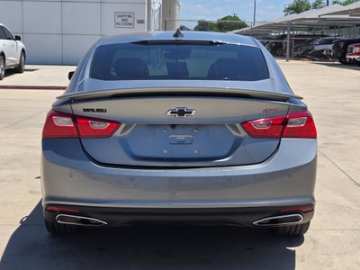 2024 Chevrolet Malibu RS