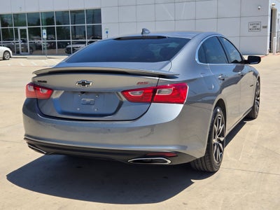 2024 Chevrolet Malibu RS