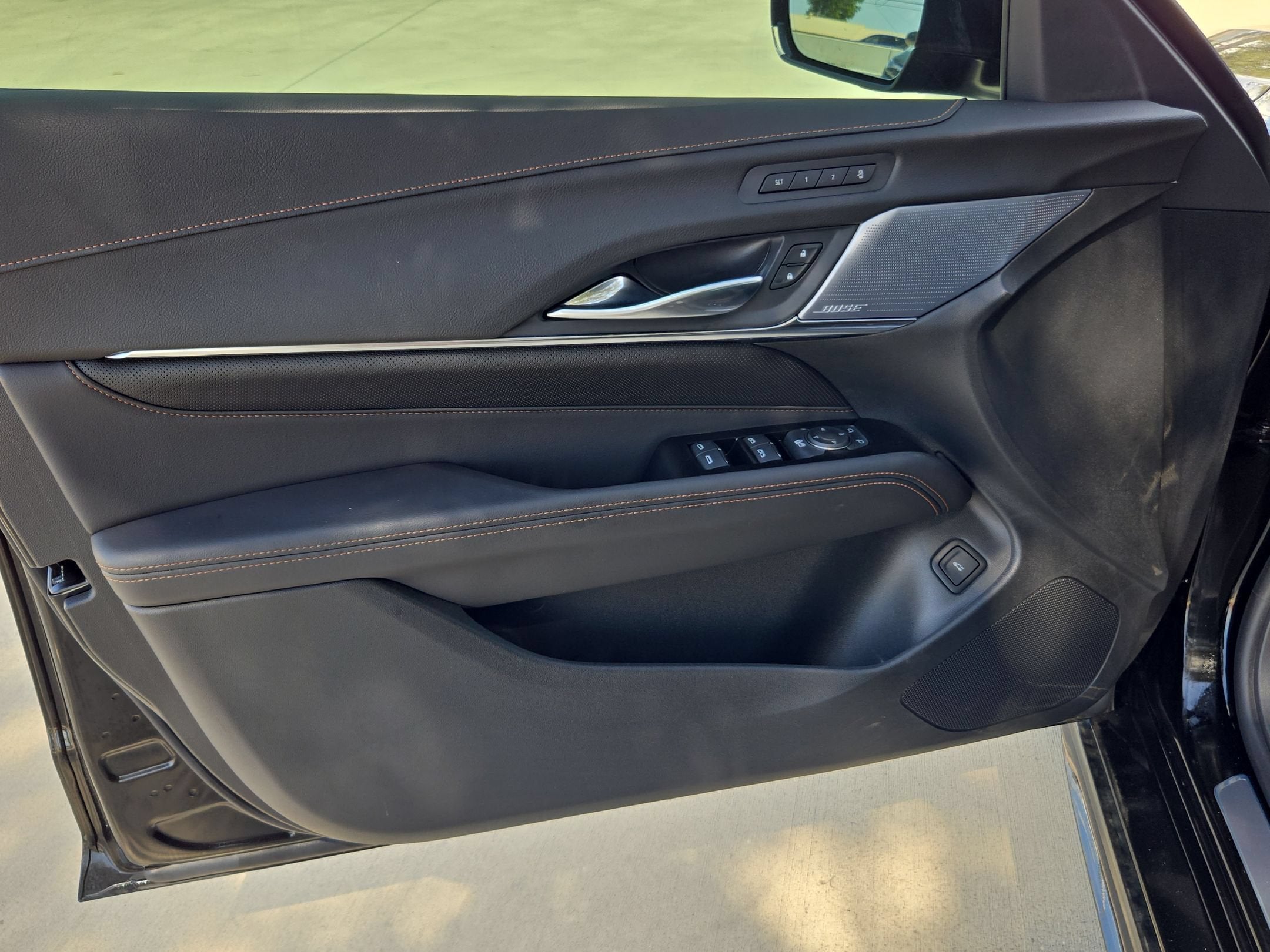 2026 Cadillac CT4-V Base
