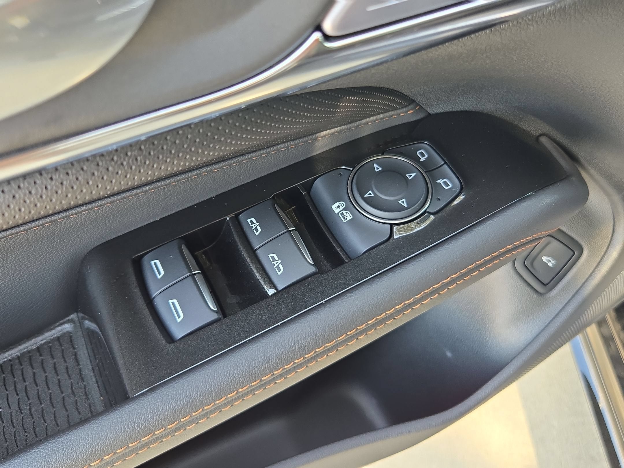2026 Cadillac CT4-V Base