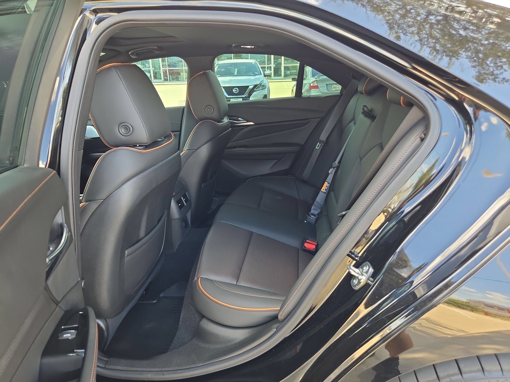 2026 Cadillac CT4-V Base