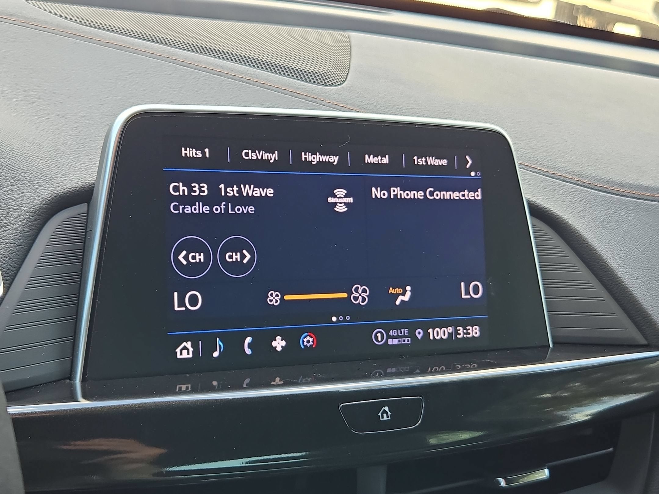 2026 Cadillac CT4-V Base