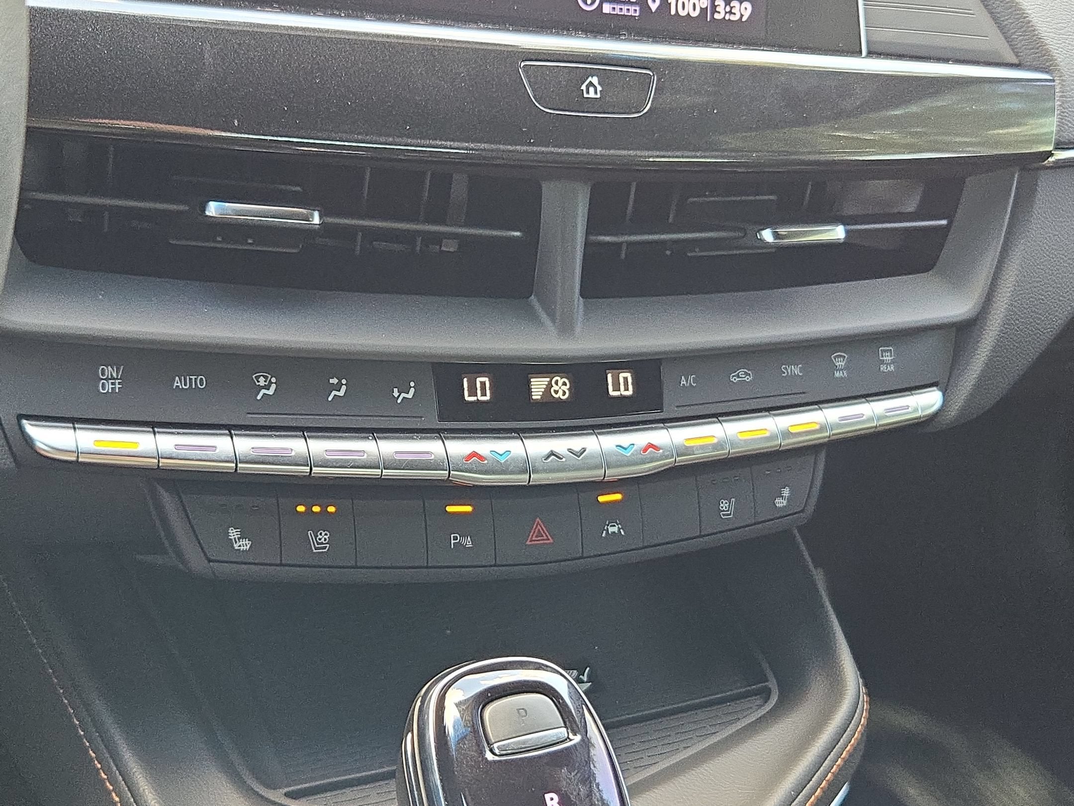 2026 Cadillac CT4-V Base