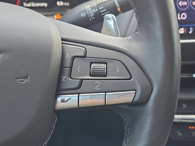 2026 Cadillac CT4-V Base