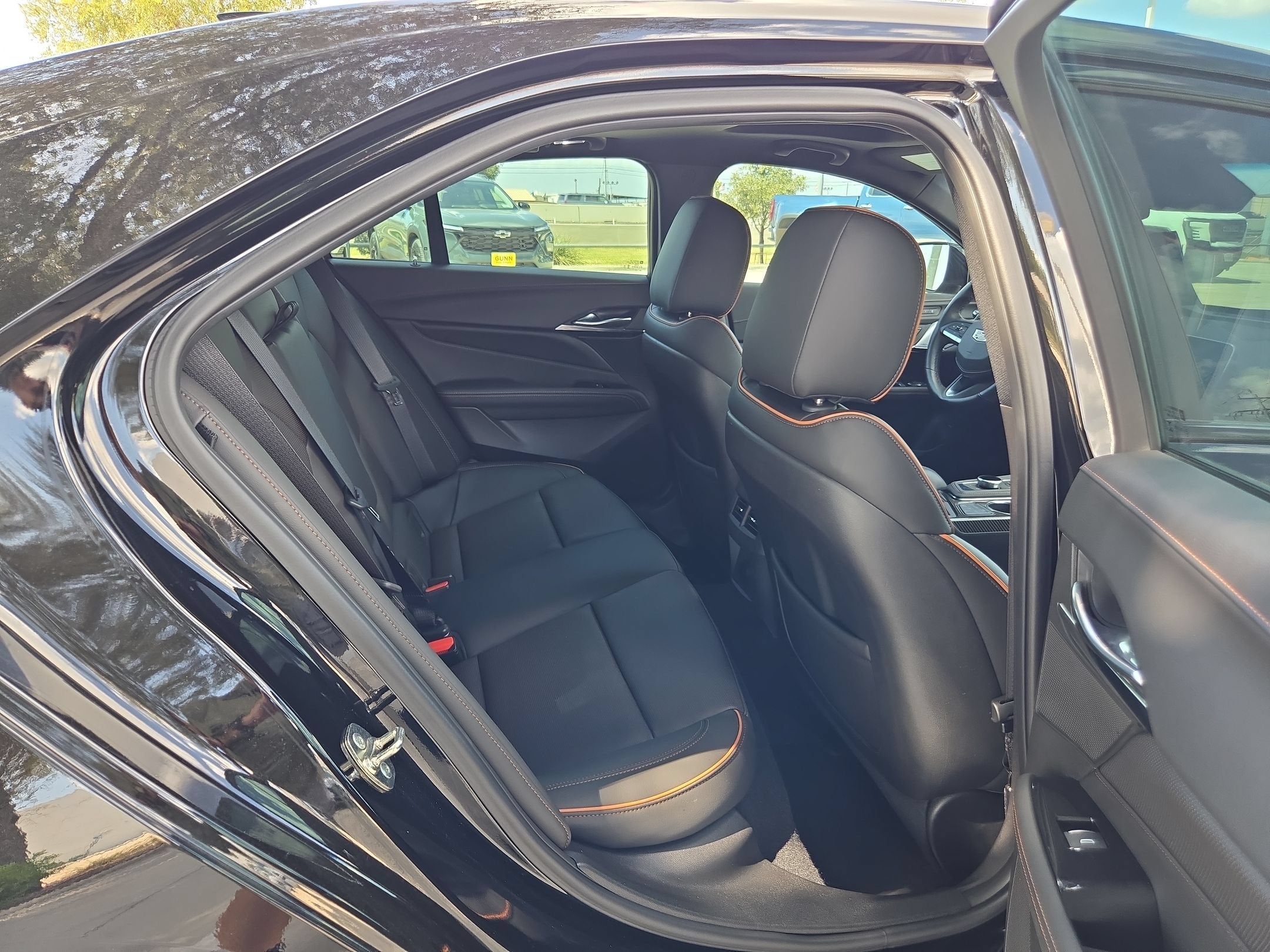 2026 Cadillac CT4-V Base