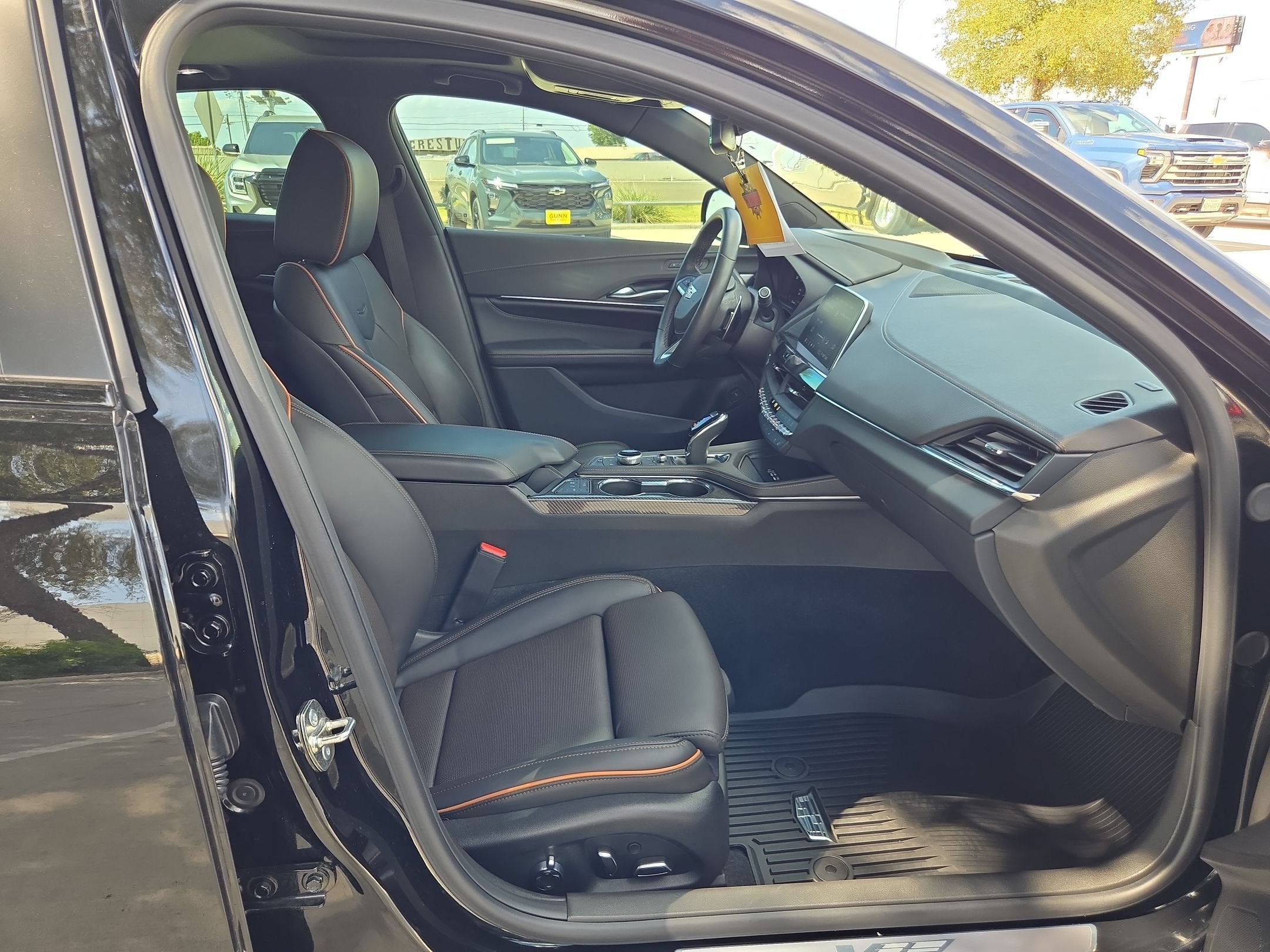 2026 Cadillac CT4-V Base