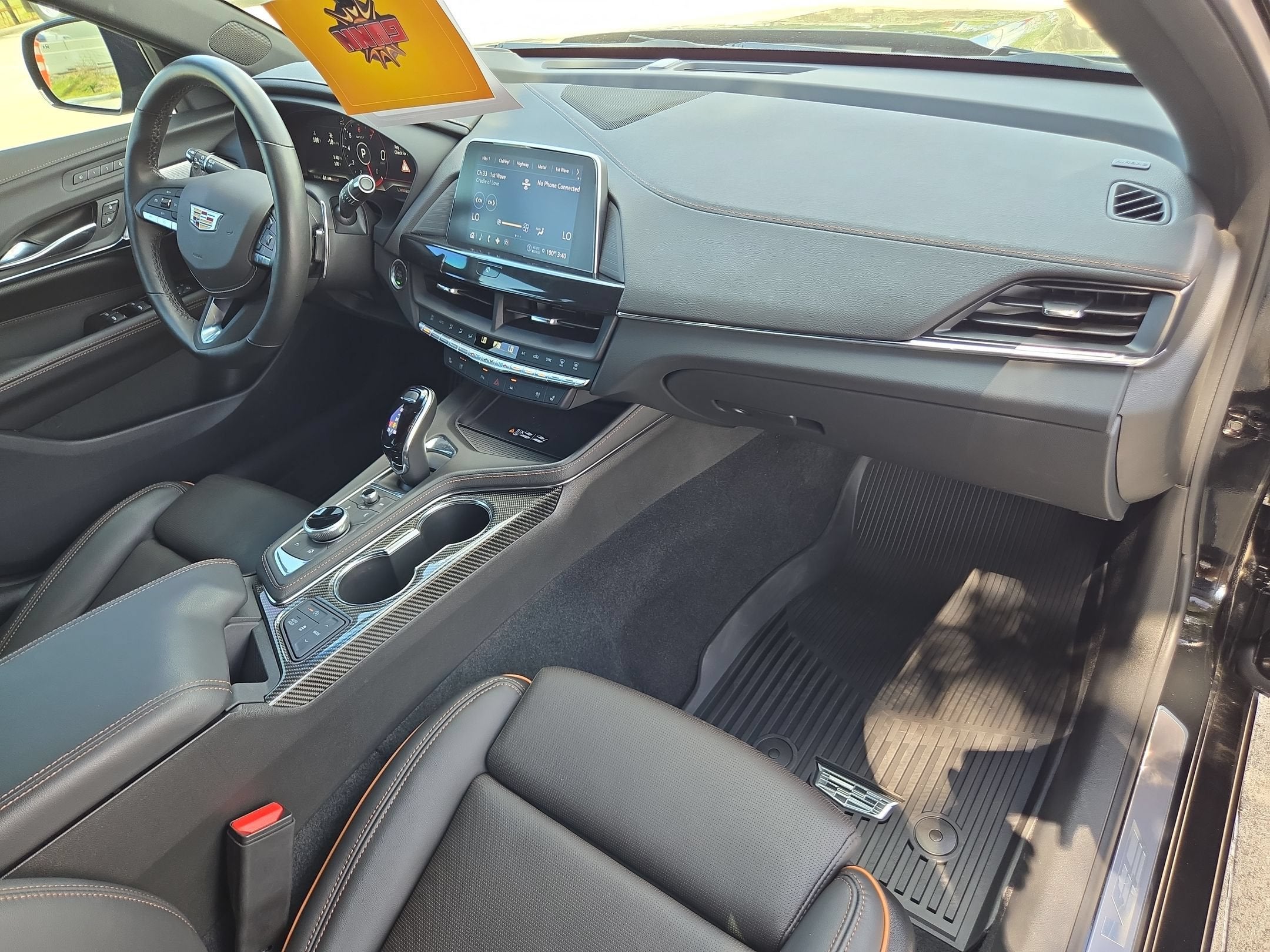 2026 Cadillac CT4-V Base