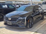 2026 Cadillac CT4-V Base