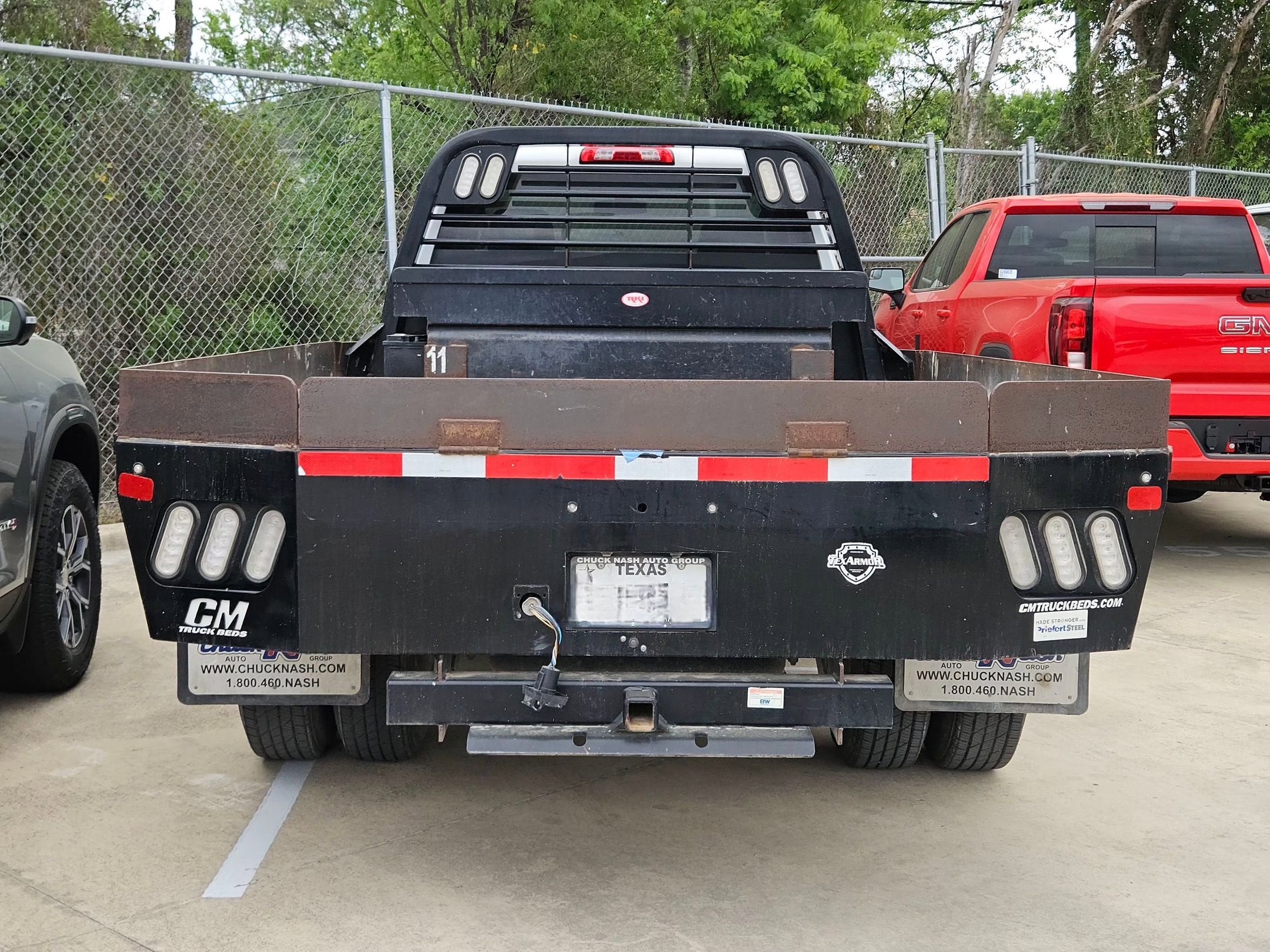 2021 Chevrolet Silverado 3500HD CC Work Truck