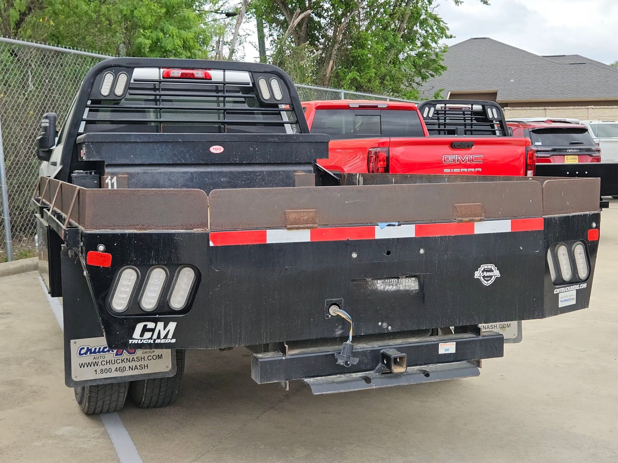 2021 Chevrolet Silverado 3500HD CC Work Truck