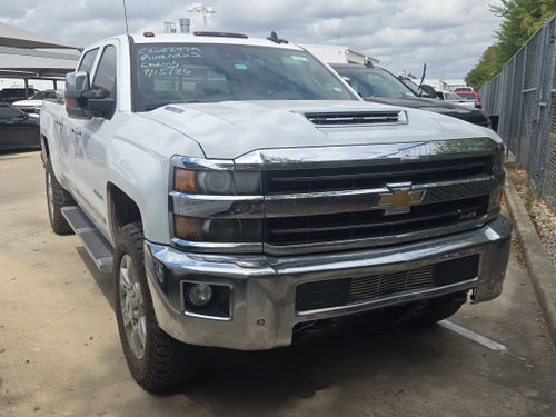 2019 Chevrolet Silverado 2500HD LTZ