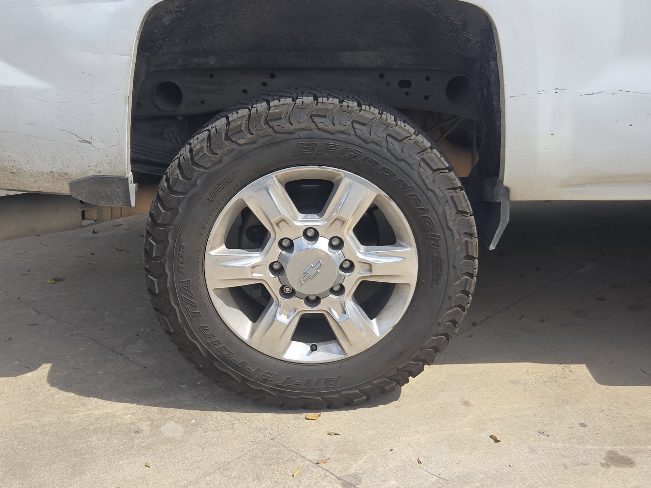 2019 Chevrolet Silverado 2500HD LTZ