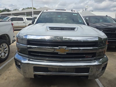 2019 Chevrolet Silverado 2500HD LTZ