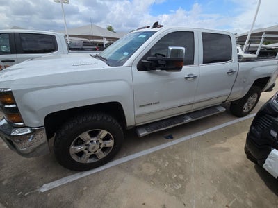 2019 Chevrolet Silverado 2500HD LTZ