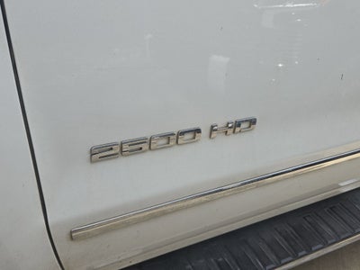 2019 Chevrolet Silverado 2500HD LTZ