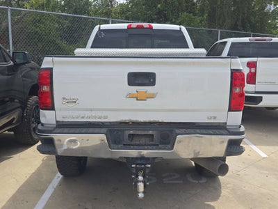 2019 Chevrolet Silverado 2500HD LTZ