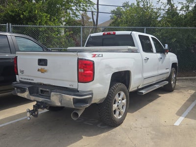 2019 Chevrolet Silverado 2500HD LTZ