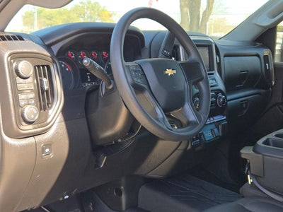 2026 Chevrolet Silverado 2500HD Work Truck