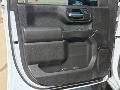 2026 Chevrolet Silverado 2500HD Work Truck