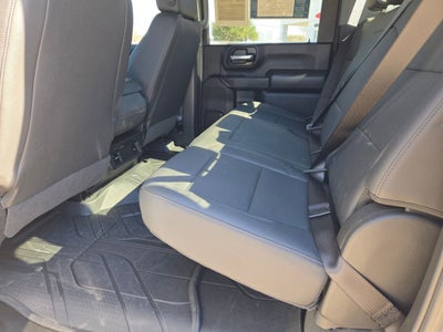 2026 Chevrolet Silverado 2500HD Work Truck