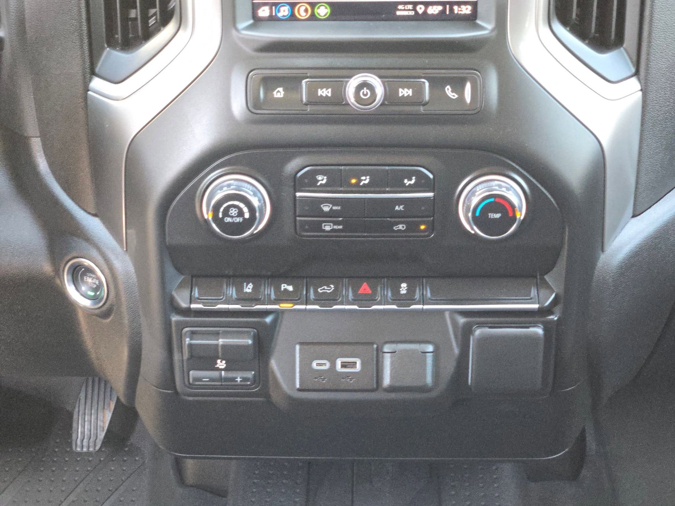 2026 Chevrolet Silverado 2500HD Work Truck