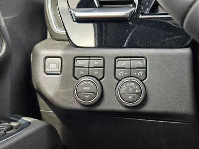 2026 Chevrolet Silverado 3500HD LTZ