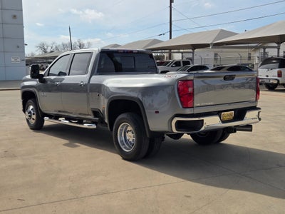 2026 Chevrolet Silverado 3500HD LTZ