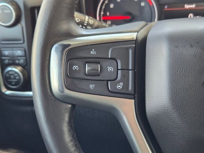 2020 Chevrolet Silverado 2500HD LT