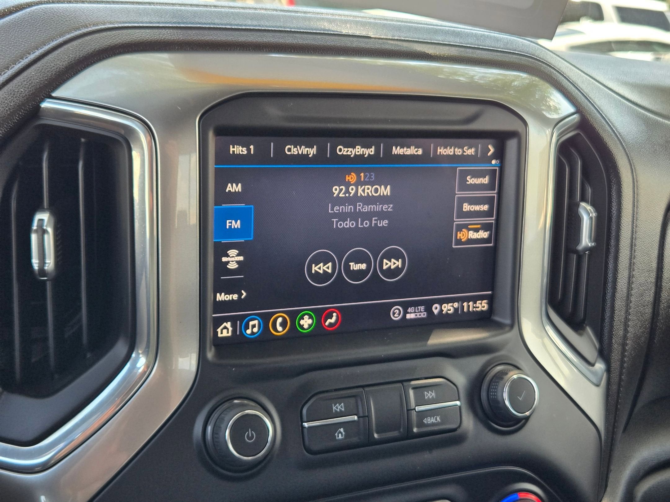 2020 Chevrolet Silverado 2500HD LT