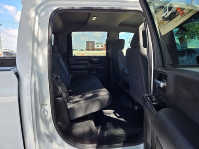 2020 Chevrolet Silverado 2500HD LT