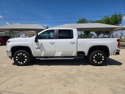 2020 Chevrolet Silverado 2500HD LT