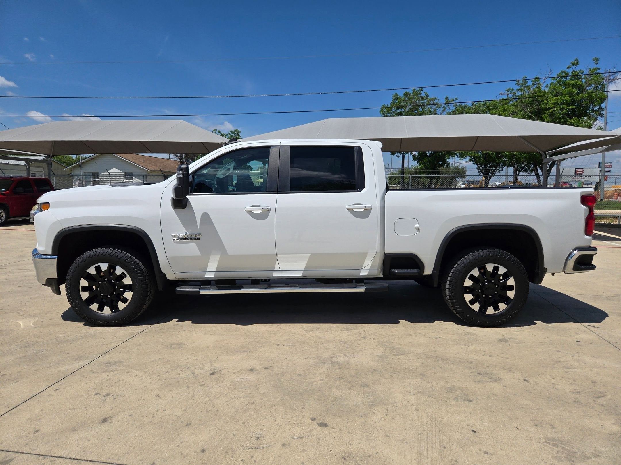 2020 Chevrolet Silverado 2500HD LT