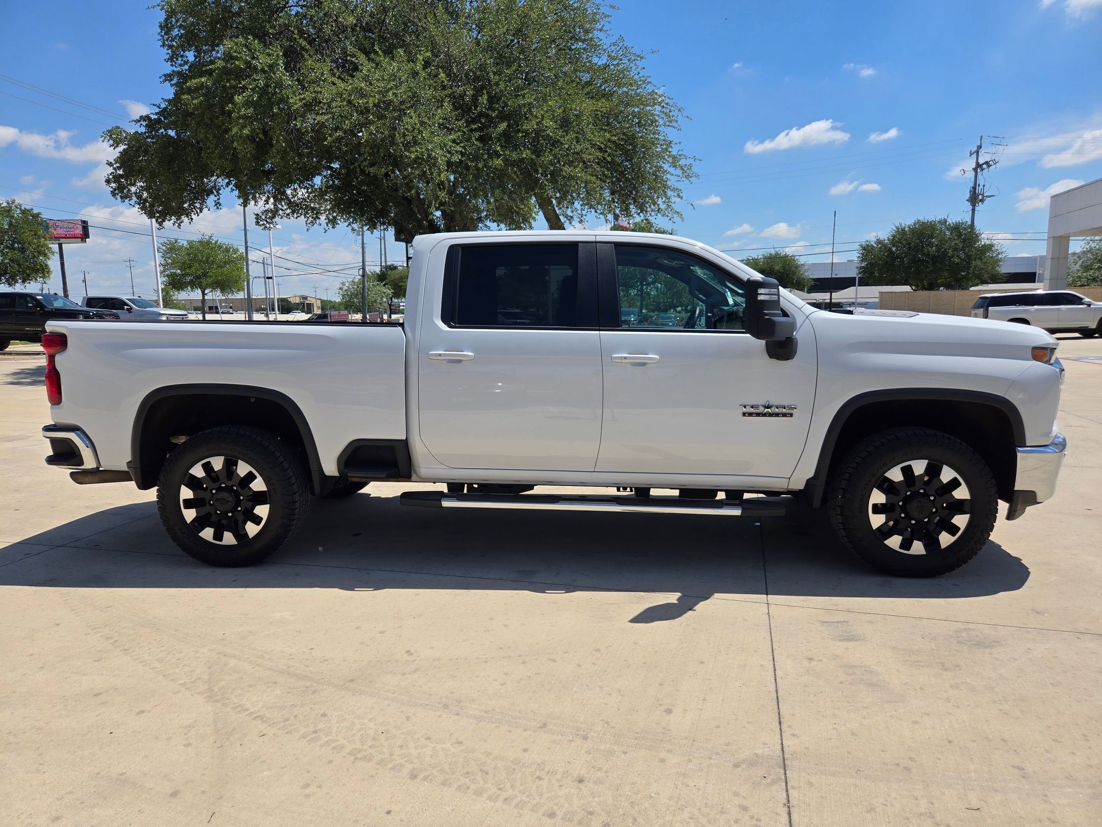 2020 Chevrolet Silverado 2500HD LT