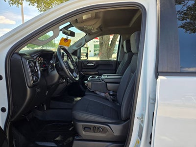 2020 Chevrolet Silverado 2500HD LT