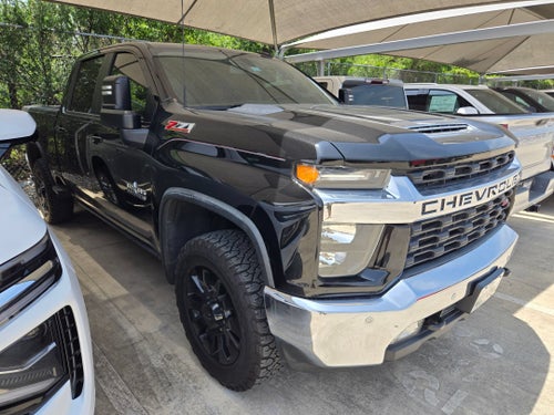 2020 Chevrolet Silverado 2500HD LT
