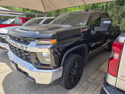2020 Chevrolet Silverado 2500HD LT