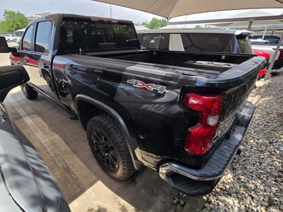 2020 Chevrolet Silverado 2500HD LT