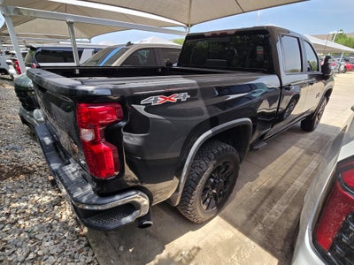 2020 Chevrolet Silverado 2500HD LT