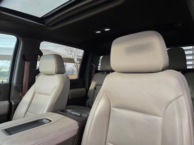 2020 Chevrolet Silverado 2500HD LTZ