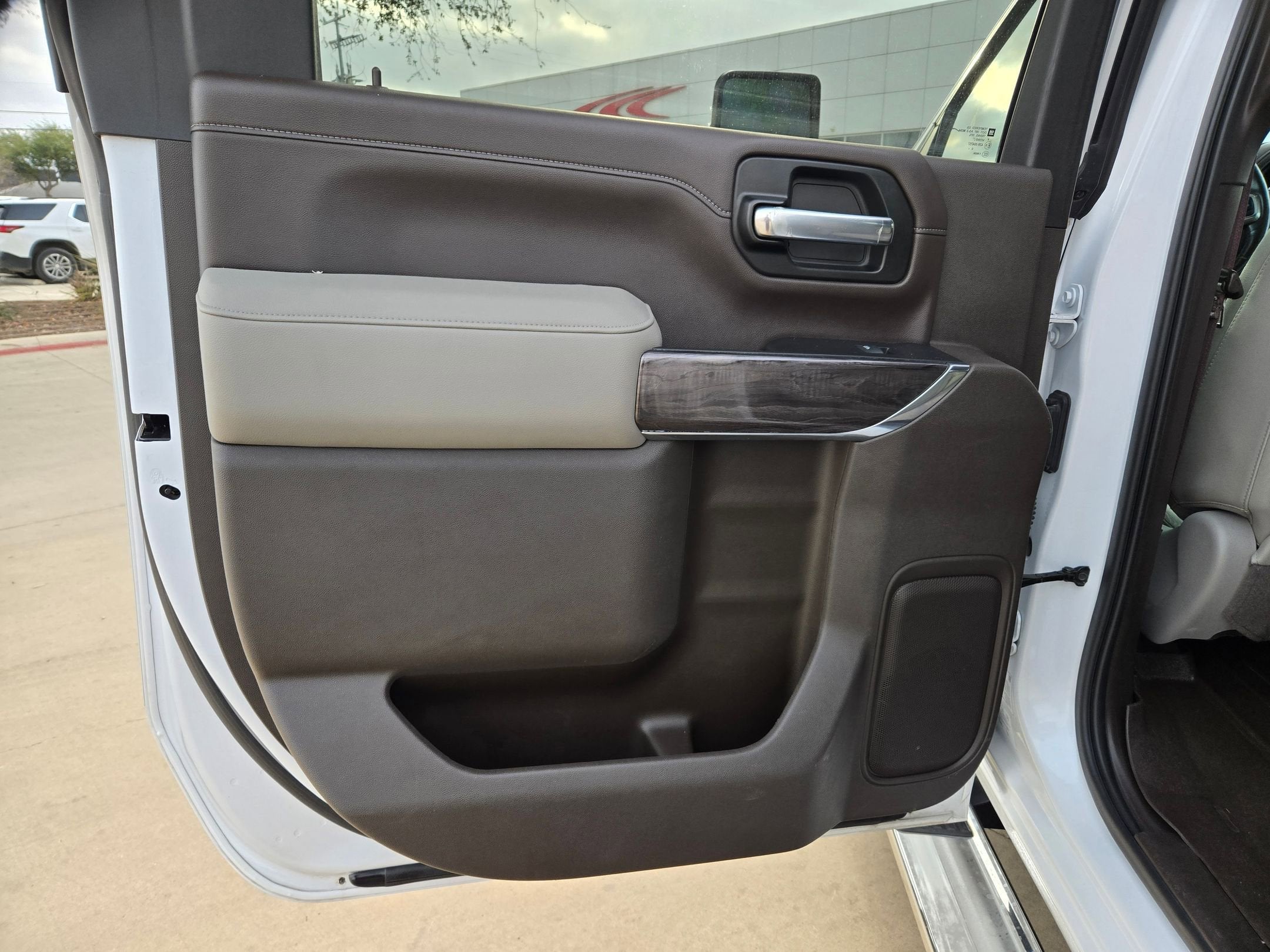 2020 Chevrolet Silverado 2500HD LTZ