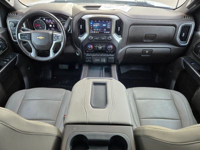 2020 Chevrolet Silverado 2500HD LTZ