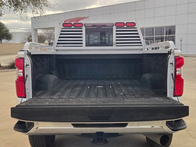 2020 Chevrolet Silverado 2500HD LTZ