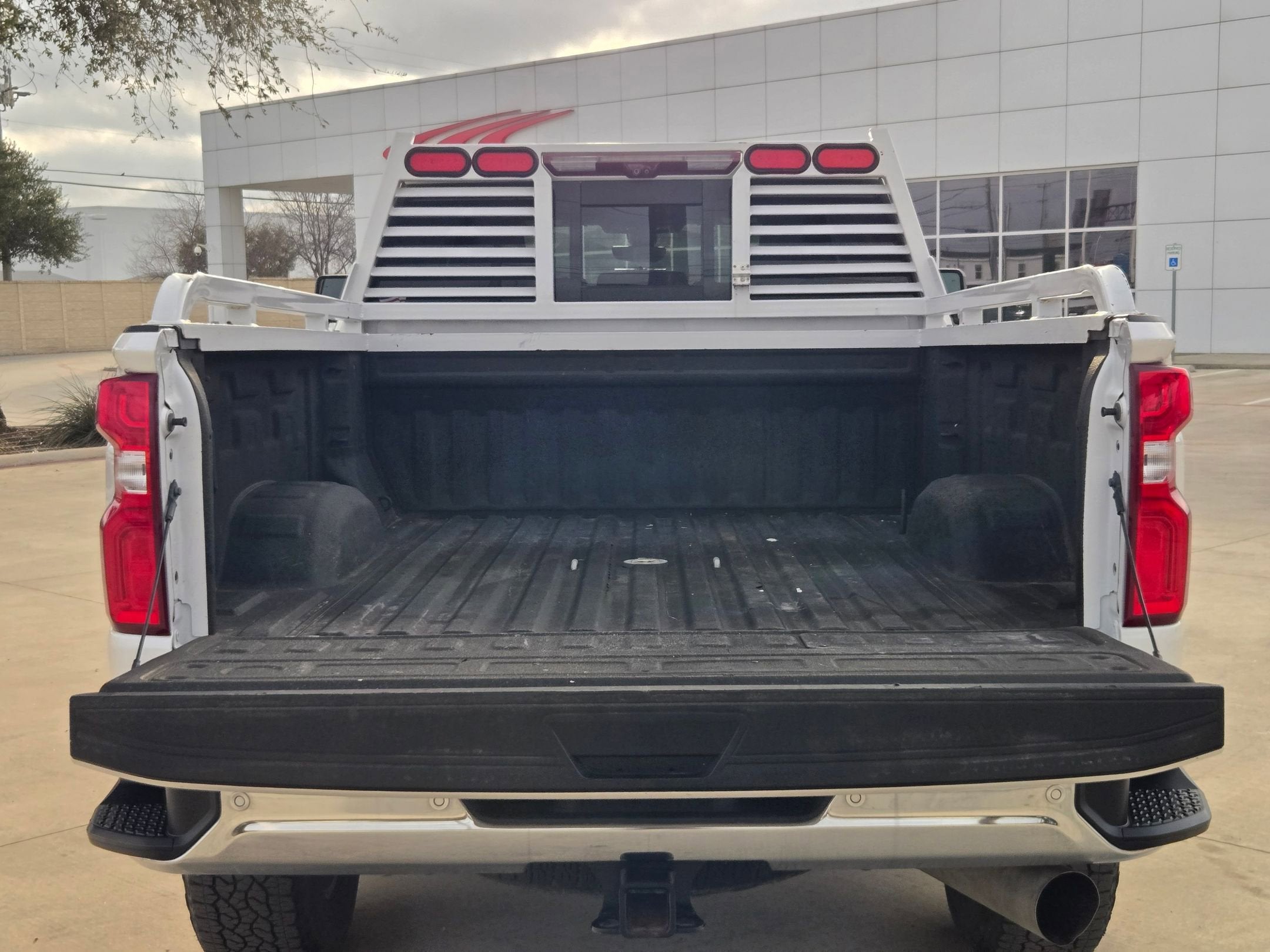 2020 Chevrolet Silverado 2500HD LTZ