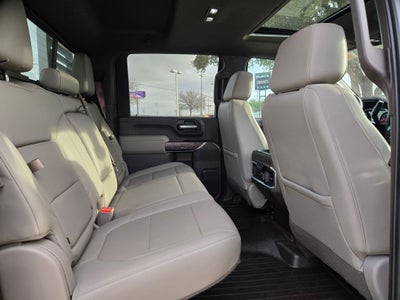 2020 Chevrolet Silverado 2500HD LTZ