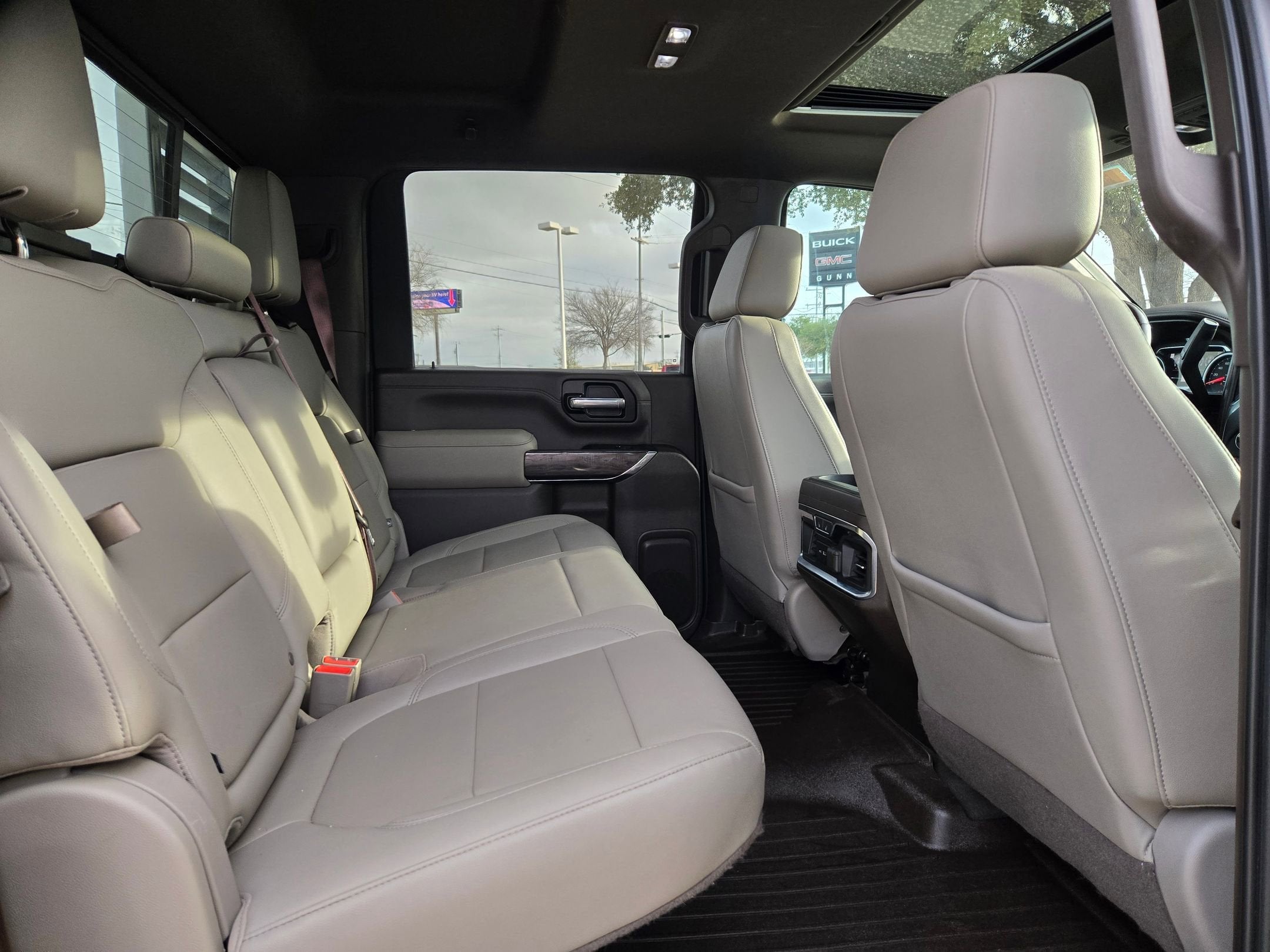 2020 Chevrolet Silverado 2500HD LTZ