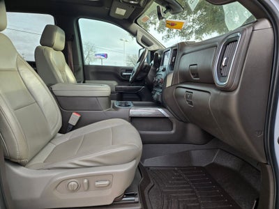 2020 Chevrolet Silverado 2500HD LTZ