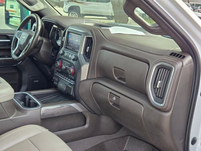 2020 Chevrolet Silverado 2500HD LTZ
