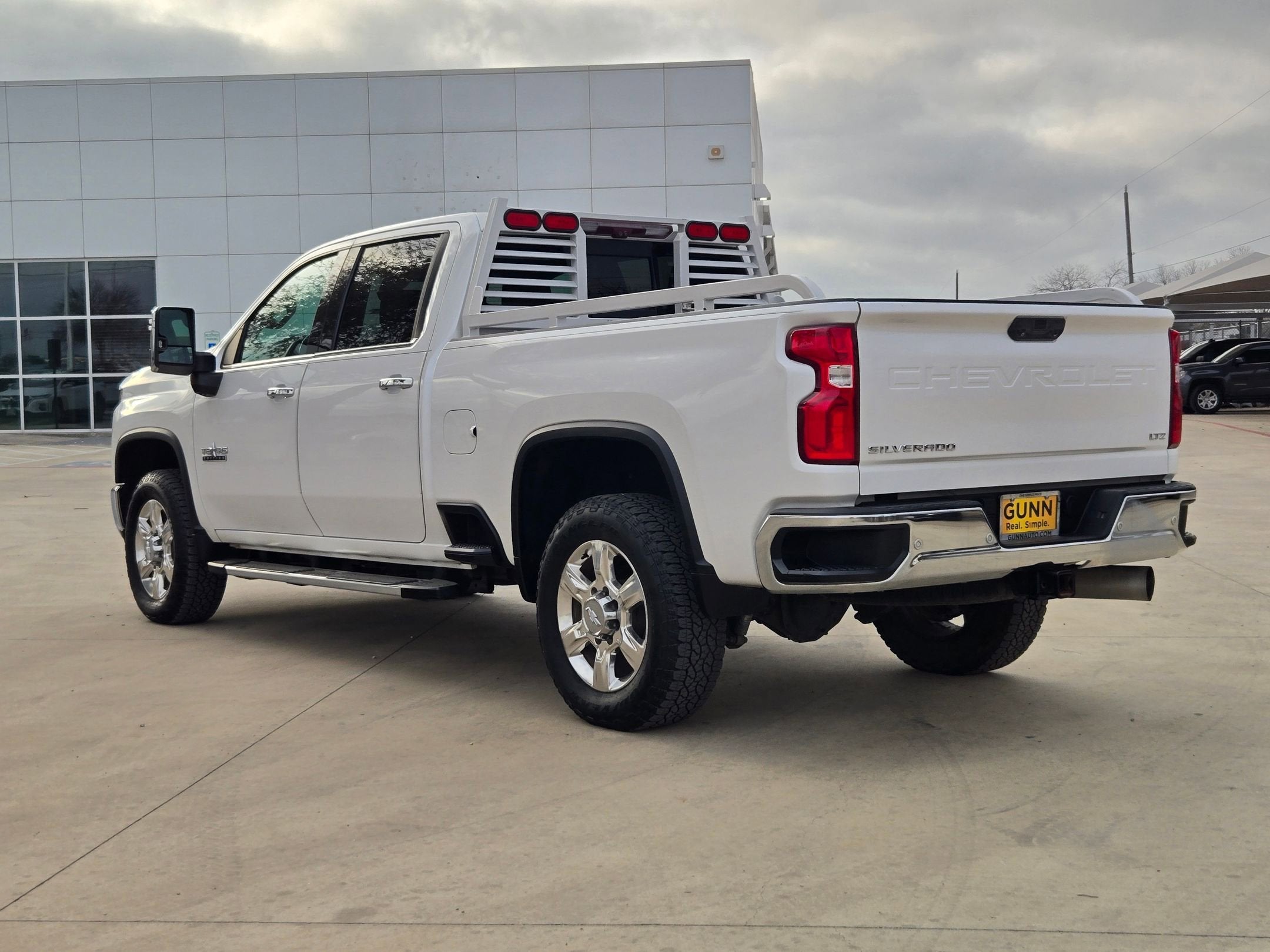 2020 Chevrolet Silverado 2500HD LTZ